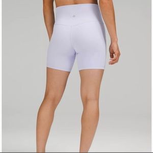Lululemon Align HR biker shorts 6.